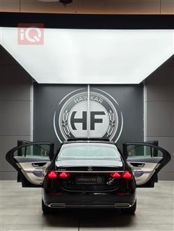 مرسيدس بنز E-Class